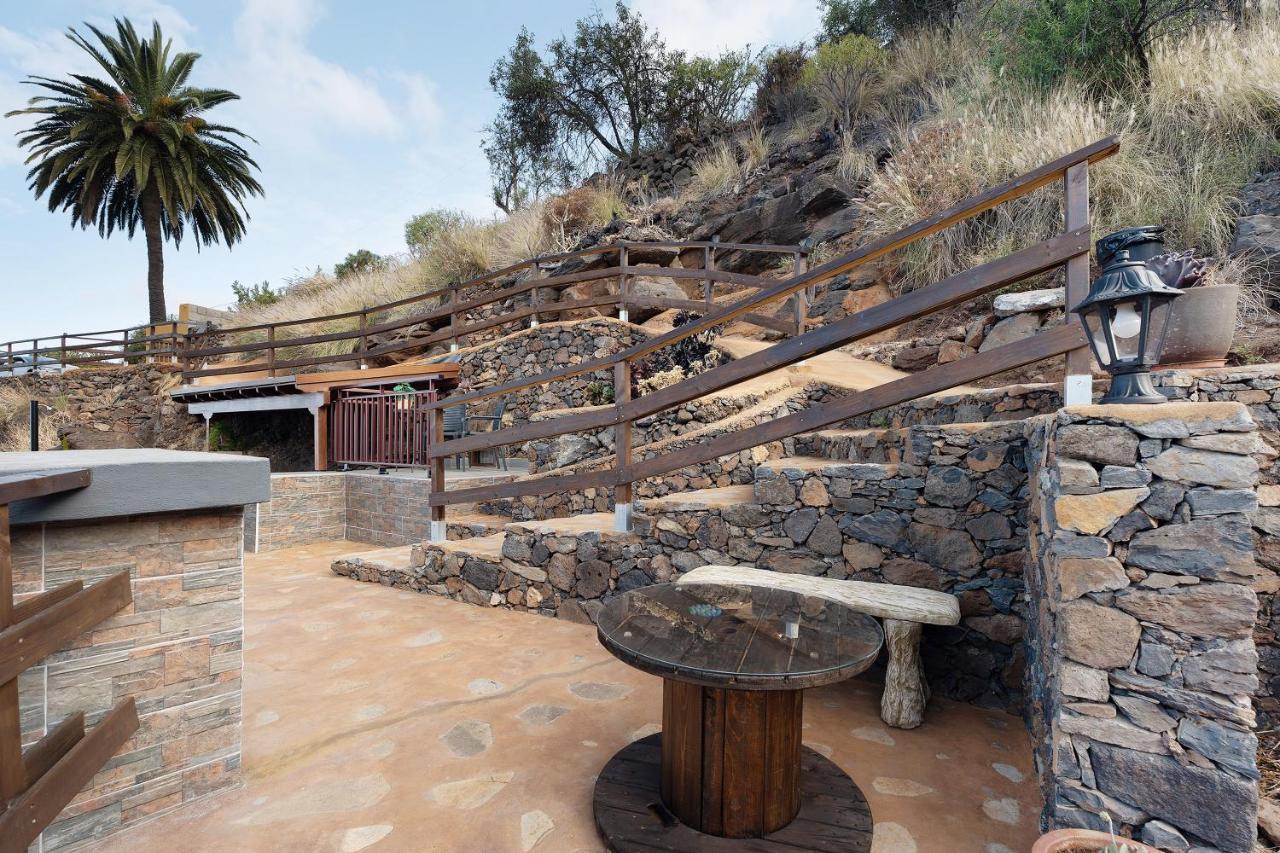 Cueva El Desvelo Apartment